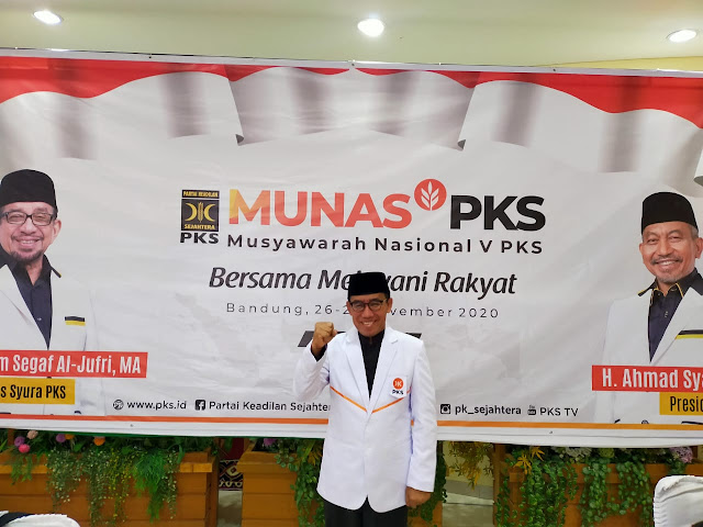 Munas V PKS: Optimisme Menghadapi Pilkada 2020 dan Pemilu 2024