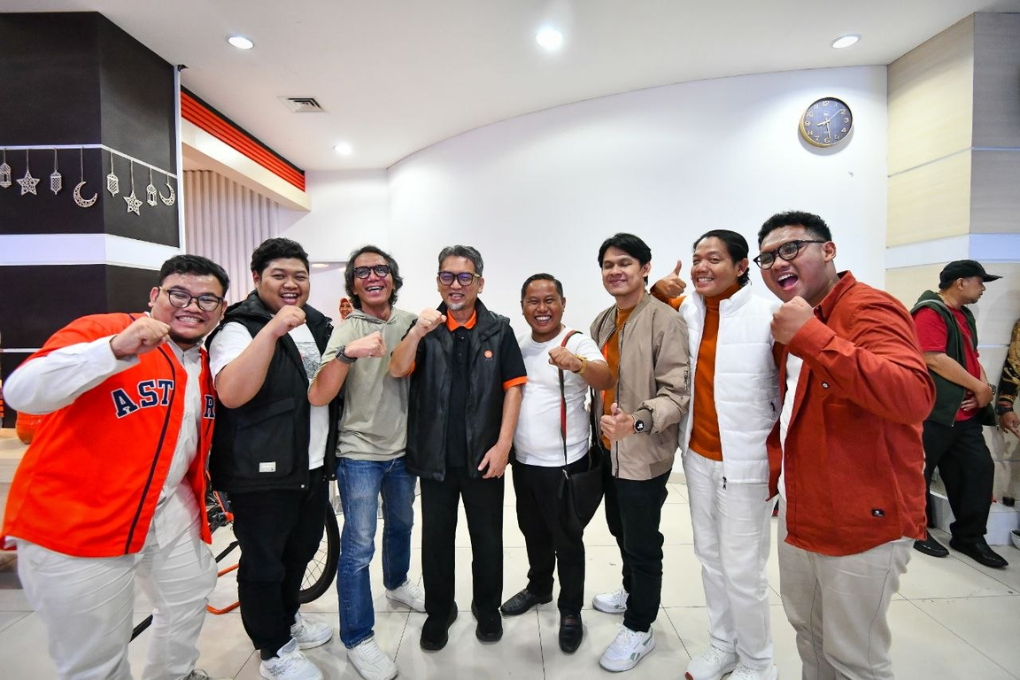 PKS Hormati Keputusan Narji, Mabruri: Terima Kasih atas Kontribusinya, Sukses di Tempat Baru
