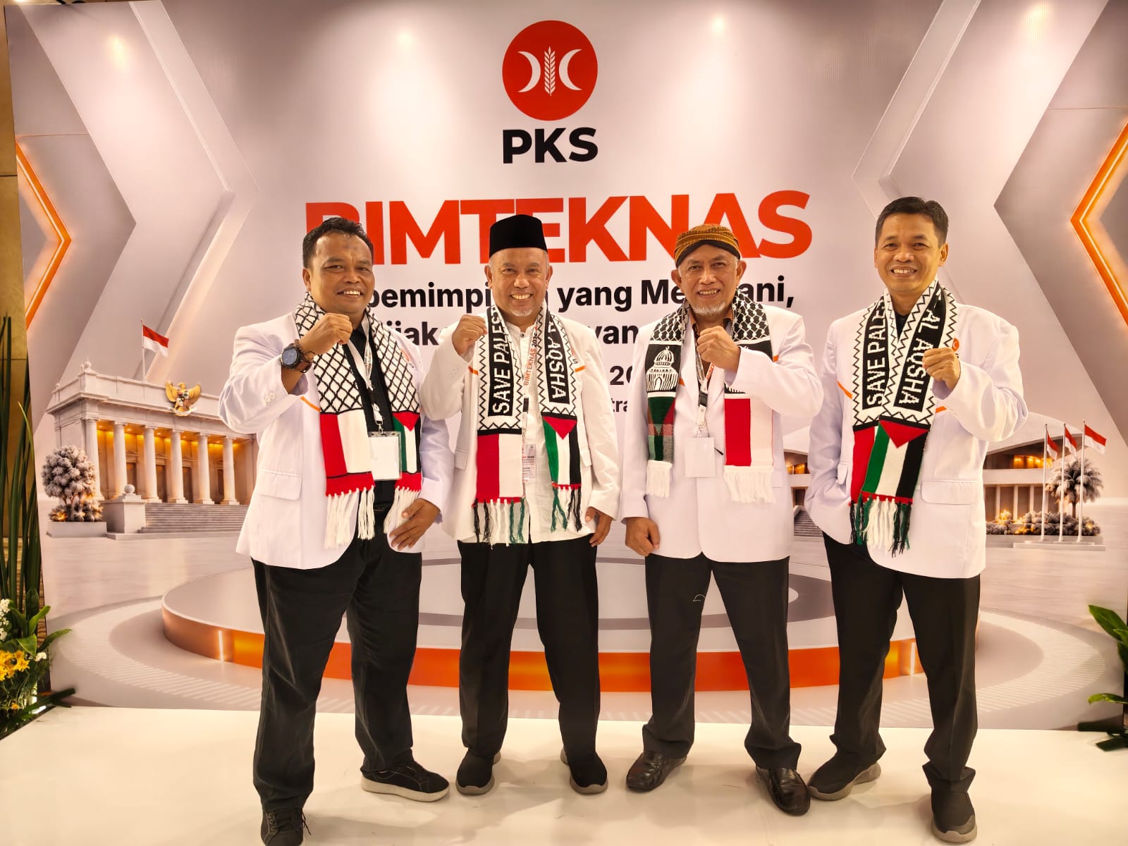 Tingkatkan Kapasitas dan Pelayanan Publik, Delegasi Anggota DPRD Kota Salatiga dari Fraksi PKS Ikuti BIMTEKNAS 2026 di Jakarta